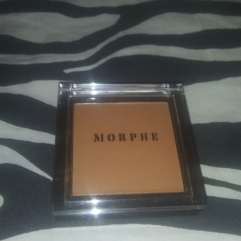 Morphe Mini Bronzer Blend The Rules In ENEMY .10 o